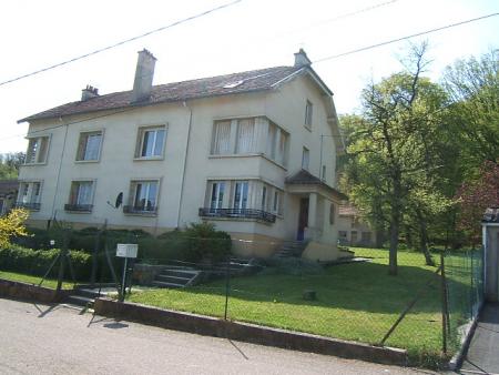Façade de la maison