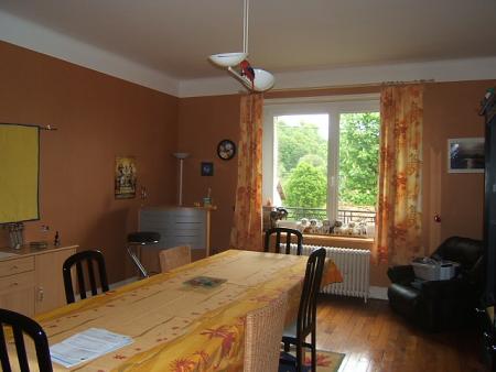 Salle à manger